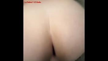 La paisa gets her gorgeous huge ass spread open to get fucked by her doctor after riding cowgirl and getting cum in her tight pussy